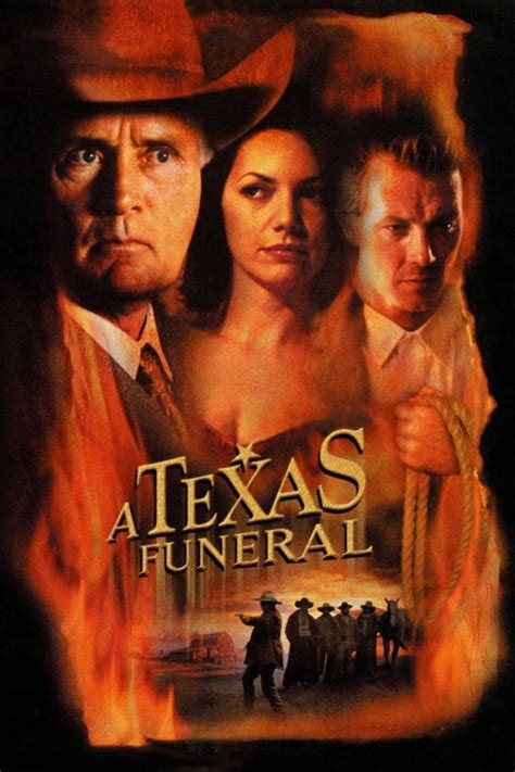 a texas funeral film